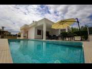 Chalet Laguna 1. Rent of houses and villas in Riumar, Deltebre, the Ebro Delta - 0