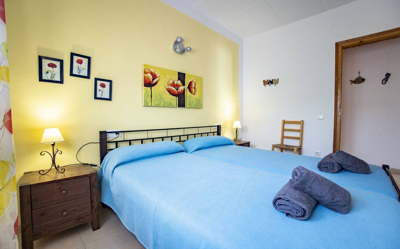 Chalet Cochise. Rent of houses and villas in Riumar, Deltebre, the Ebro Delta - 7
