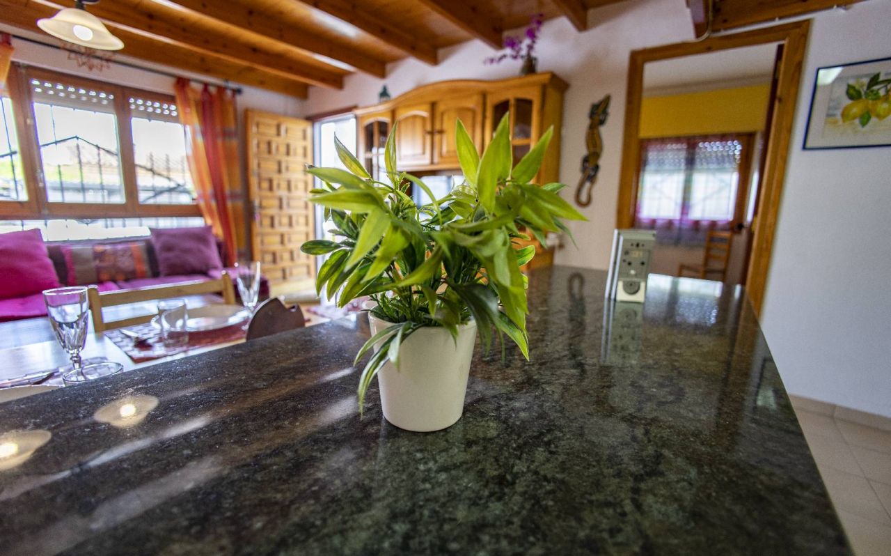 Chalet Cochise. Rent of houses and villas in Riumar, Deltebre, the Ebro Delta - 9