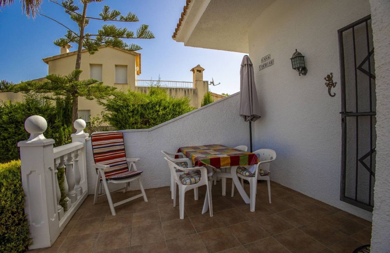 Chalet Cochise. Rent of houses and villas in Riumar, Deltebre, the Ebro Delta - 11
