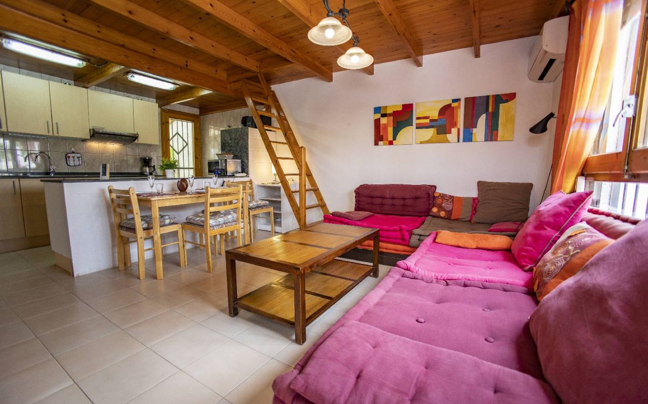 Chalet Cochise. Rent of houses and villas in Riumar, Deltebre, the Ebro Delta - 2