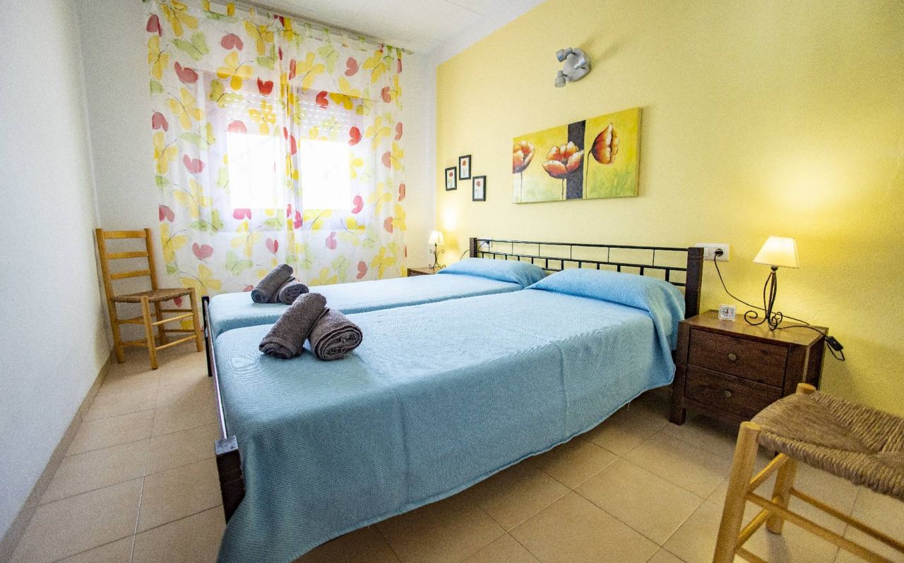 Chalet Cochise. Rent of houses and villas in Riumar, Deltebre, the Ebro Delta - 6