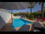 Chalet Cochise. Rent of houses and villas in Riumar, Deltebre, the Ebro Delta - 13