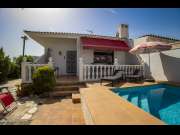 Chalet Cochise. Rent of houses and villas in Riumar, Deltebre, the Ebro Delta - 1