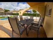 Chalet Flamingo. Alquiler de casas y chalets en Riumar, Deltebre, delta del Ebro - 14