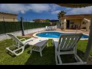 Chalet Flamingo. Alquiler de casas y chalets en Riumar, Deltebre, delta del Ebro - 0