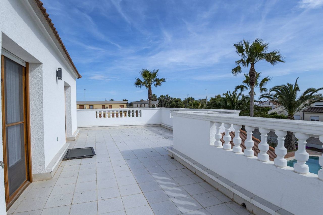 Villa lo Riu. Alquiler de casas y chalets en Riumar, Deltebre, delta del Ebro - 16